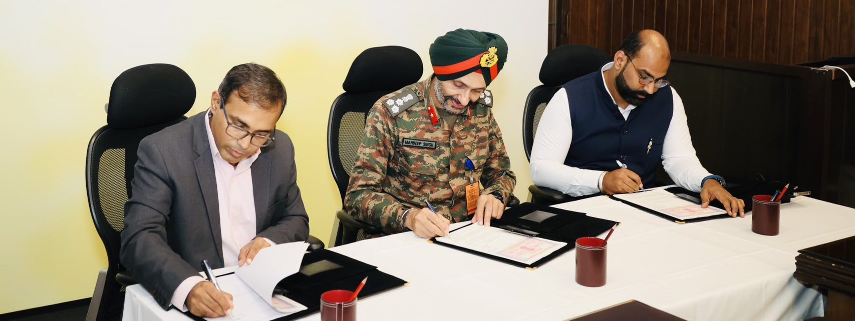 Indian Army Expands Project NAMAN for Welfare Services to Ex-Servicemen
