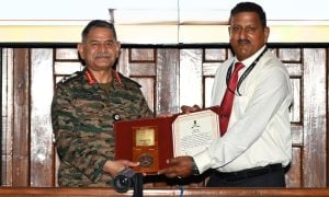 Indian Army Honors Ex-Servicemen with Veteran Achievers Award for Post-Retirement Contributions