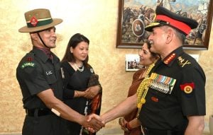 Indian Army Honors Gallantry Awardees at Defence Investiture Ceremony 2025