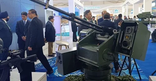 Indian Army Inducts Advanced Remote Controlled Weapon Stations to Enhance Combat Capabilities