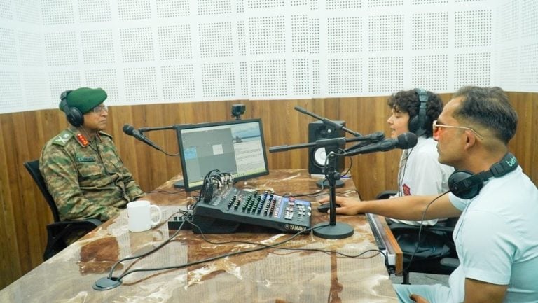 Indian Army Launches Community Radio Station "Panchshul Pulse" in Pithoragarh