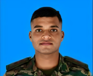 Indian Army Mourns the Loss of Lieutenant Shashank Tiwari, Heroic Soldier Who Died in Rescue Attempt
