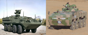 Indian Army Rejects U.S. Stryker APC, Endorses Indigenous Advanced Armoured Platform
