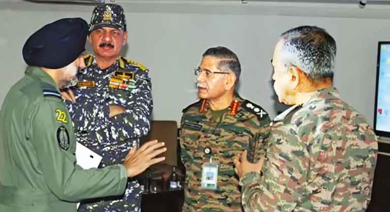 Indian Army Releases Booklet on Operation Sindoor Detailing Precision Strike Against Terror Camps