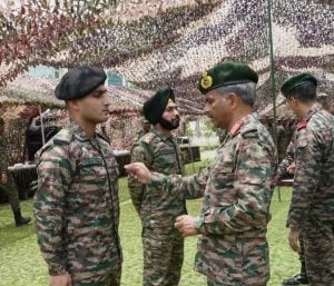 Indian Army Reviews Operational Preparedness Amid Border Tensions with Pakistan