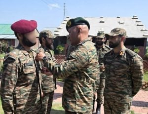 Indian Army Reviews Security in Kashmir Valley Following Deadly Terror Attack
