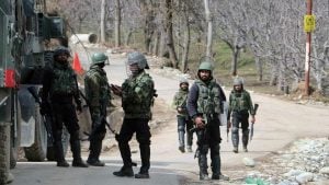 Indian Army Soldier Killed in Gunfight During Anti-Terror Operation in Kishtwar
