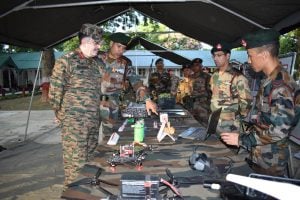 Indian Army Strengthens Northeast Border Security Amid Rising Tensions in Manipur