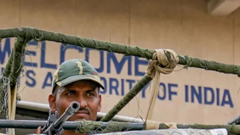 Indian Army Unveils Details of Operation Sindoor, Targeting Terror Hubs in PoK