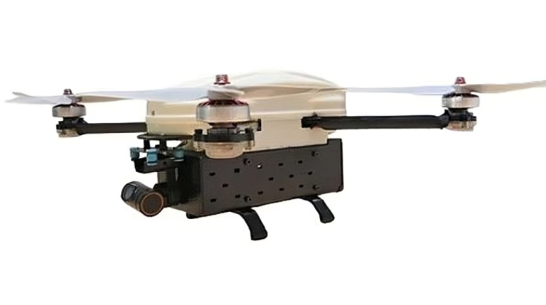 Indian Army Validates Ajeet Mini Tactical Drone Developed by Zuppa Geo Navigation Technologies