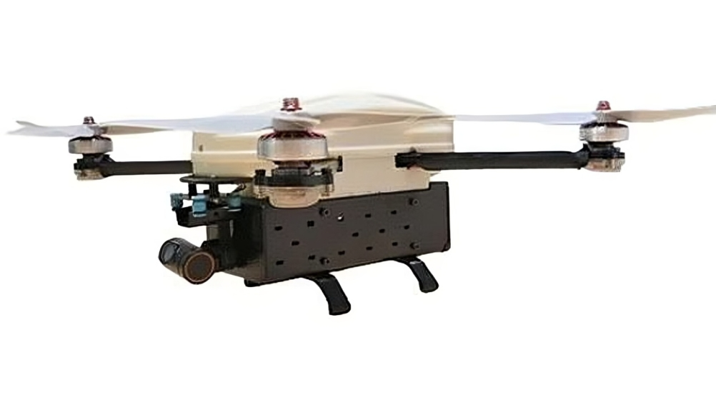Indian Army Validates Ajeet Mini Tactical Drone Developed by Zuppa Geo Navigation Technologies