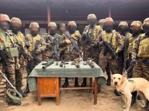 Indian Army and Security Forces Arrest 17 Insurgents in Manipur Crackdown