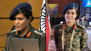 Indian Army's Colonel Sofiya Qureshi Leads Media Briefing on Operation Sindoor, Symbolizing Women's Role in Defense Leadership