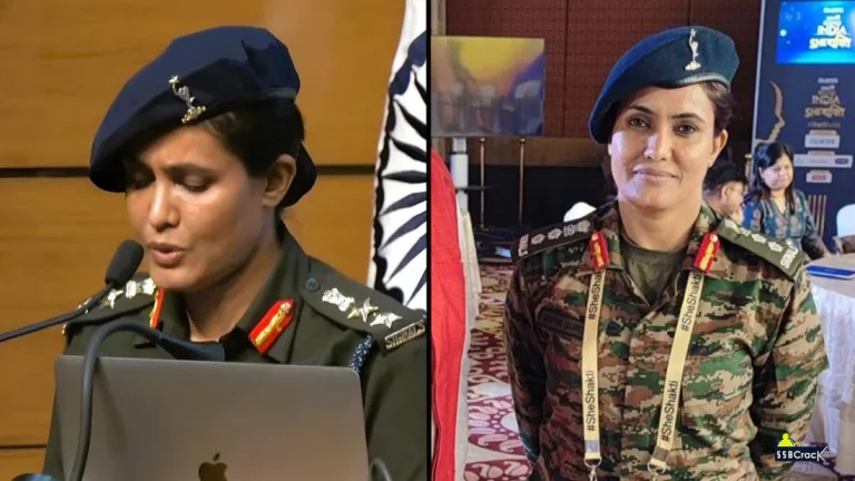 Indian Army's Colonel Sofiya Qureshi Leads Media Briefing on Operation Sindoor, Symbolizing Women's Role in Defense Leadership