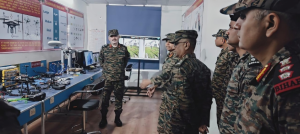 Indian Army's Spear Corps Enhances Operational Preparedness with Drone Technology in Arunachal Pradesh