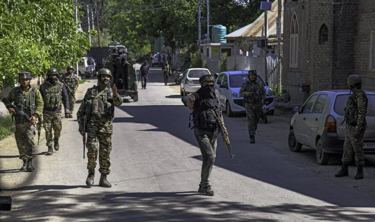 Indian Commandos Kill Top Maoist Leader in Major Anti-Insurgency Operation
