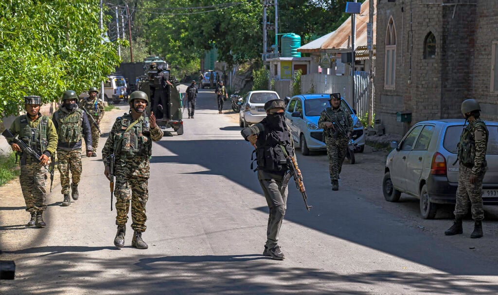 Indian Commandos Kill Top Maoist Leader in Major Anti-Insurgency Operation