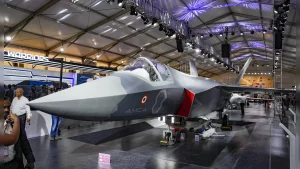 Indian Government Approves Execution Model for Advanced Medium Combat Aircraft Program