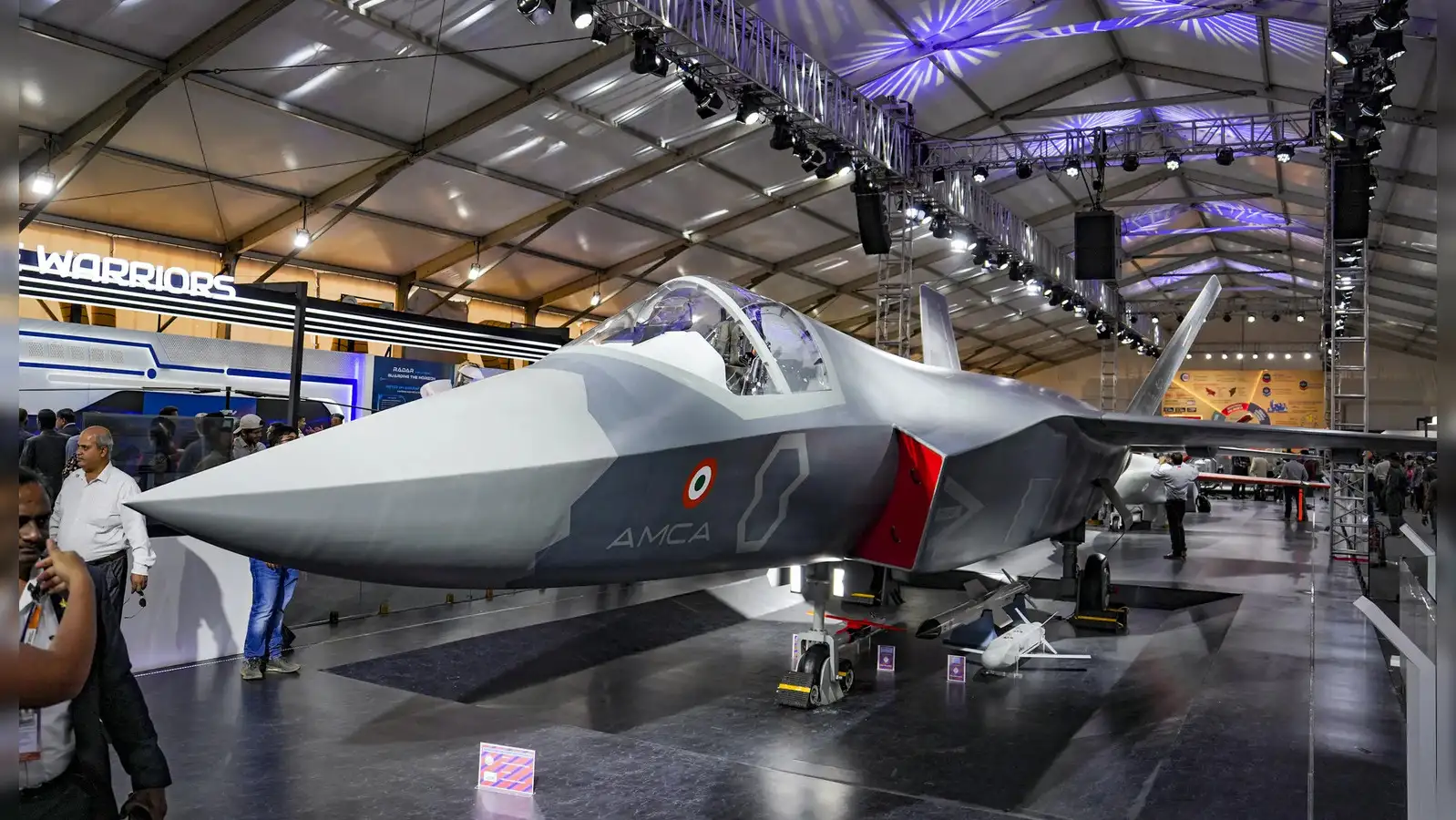 Indian Government Approves Execution Model for Advanced Medium Combat Aircraft Program