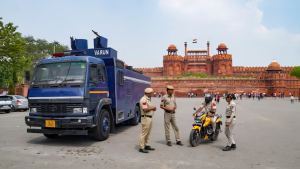 Indian Intelligence Foils Major Terror Plot Linked to Pakistan's ISI in Delhi