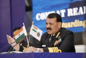Indian Navy Holds 32nd Governing Council Meeting and Annual General Meeting of Navy Foundation
