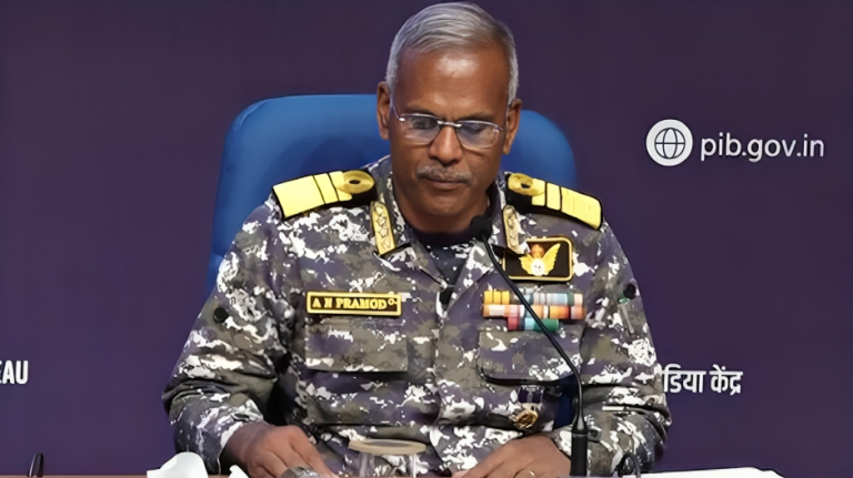Indian Navy Launches Operation Sindoor Following Pahalgam Terror Attack