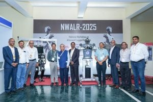 India’s DRDO Bringing Humanoid Robots to the Frontline