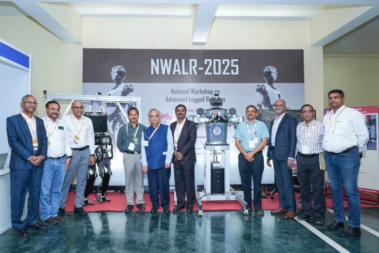 India’s DRDO Bringing Humanoid Robots to the Frontline