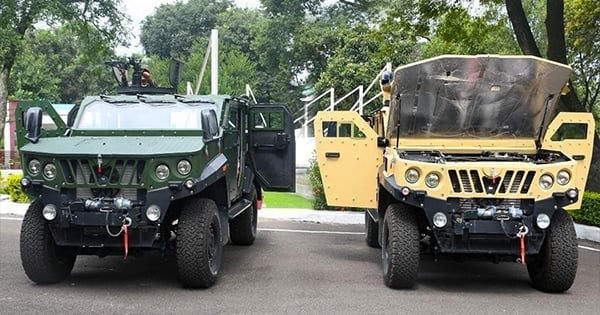 India's Defence Ministry Initiates Procurement for Light Specialist Vehicles Amid Border Tensions