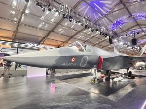 India's Defense Minister Approves Development of Advanced Fighter Jet Prototype Amid Regional Tensions