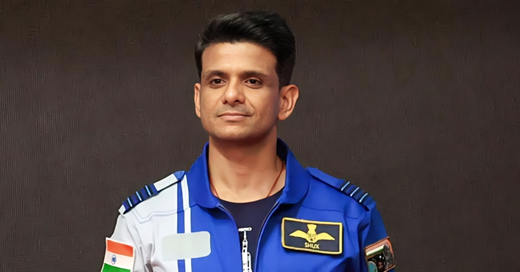 India's Group Captain Shubhanshu Shukla to Conduct Groundbreaking Experiments on Axiom-4 Mission to ISS