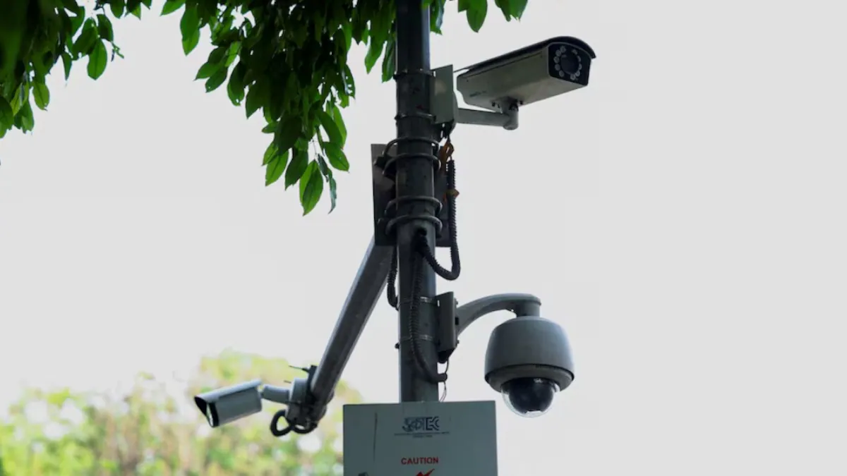 India's New Surveillance Rules Spark Global CCTV Industry Turmoil