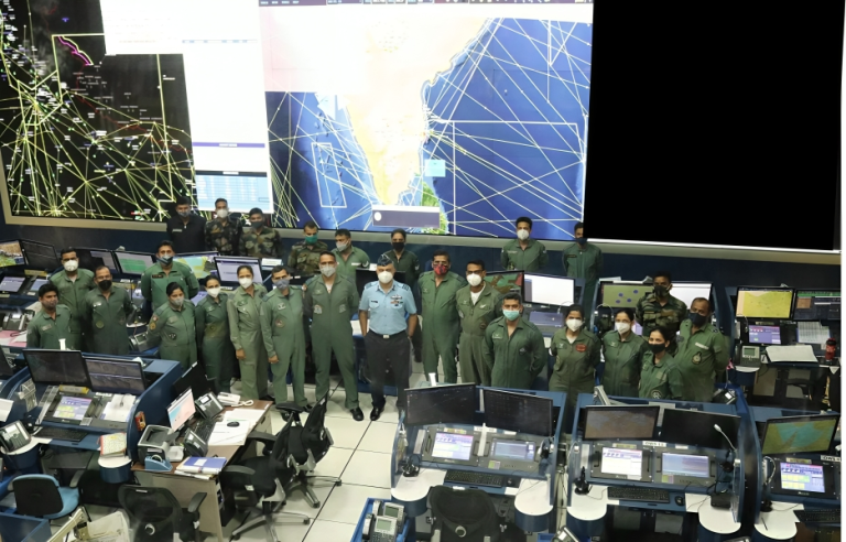 India's Operation Sindoor Demonstrates Advanced Air Defence Capabilities Amid Pakistani Threats