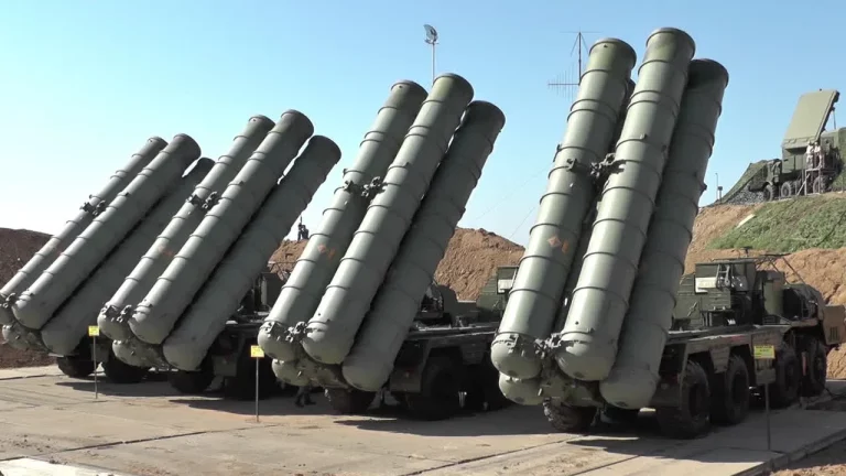 India's S-400 Deployment Gains Attention Amid Escalating Tensions with Pakistan