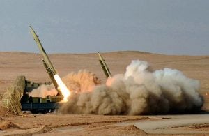 Iran Unveils New Solid-Fuel Ballistic Missile Amid Rising Tensions with the West