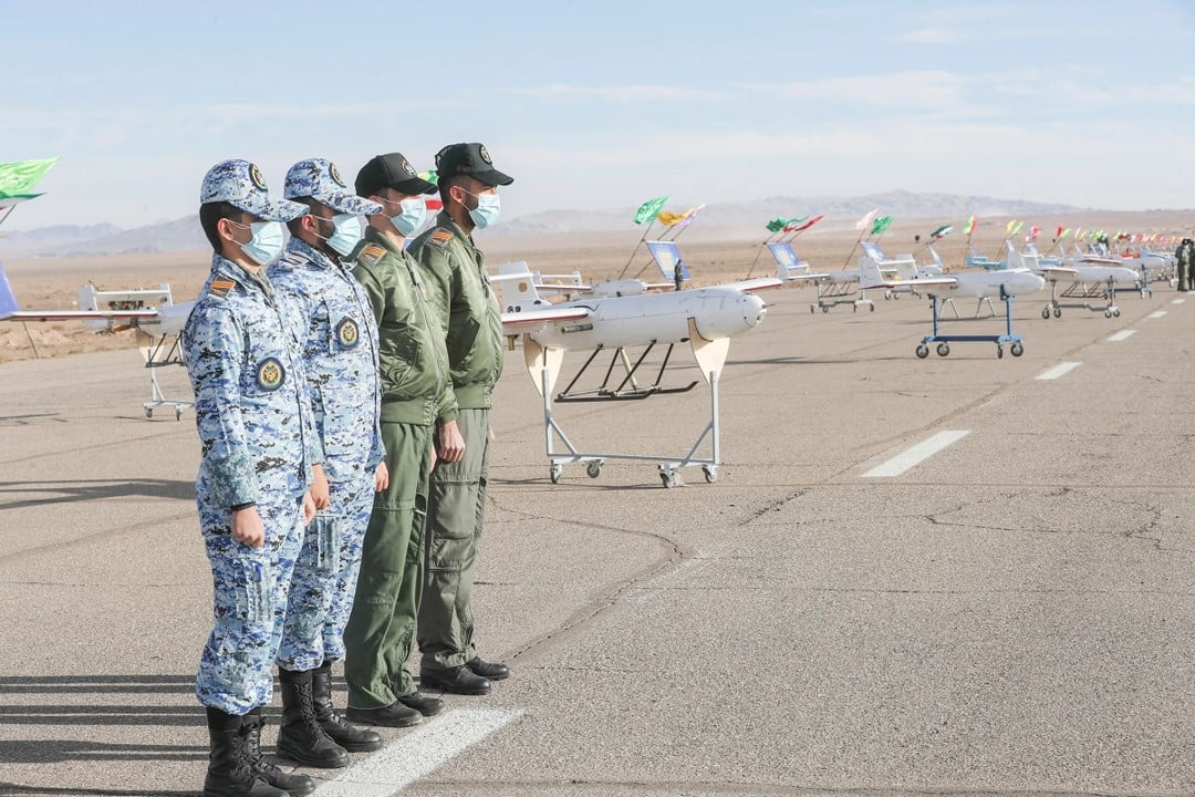 Iran Unveils Three New Combat Drones to Enhance Domestic Military Capabilities