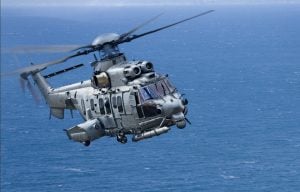 Iraq Receives Two H225M Caracal Helicopters from Airbus as Part of 14-Helicopter Deal