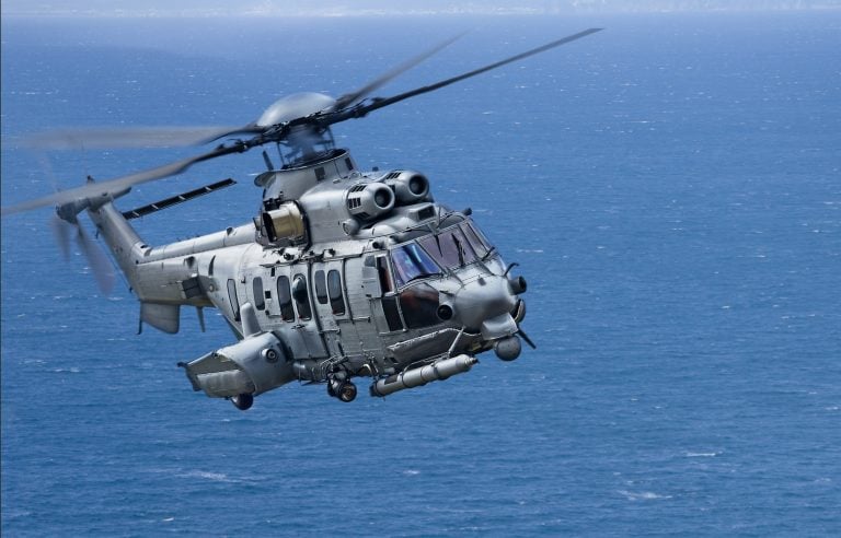 Iraq Receives Two H225M Caracal Helicopters from Airbus as Part of 14-Helicopter Deal