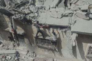 Israel Aims to Take Control of Entire Gaza Amid Escalating Humanitarian Crisis