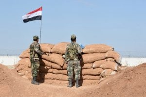 Israel Threatens Forceful Response if Syria Fails to Protect Druze Minority