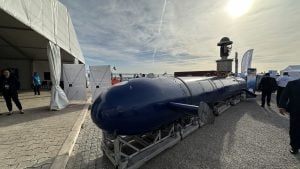 Israel and Greece Sign Deal for Advanced Underwater Drone System for Hellenic Navy