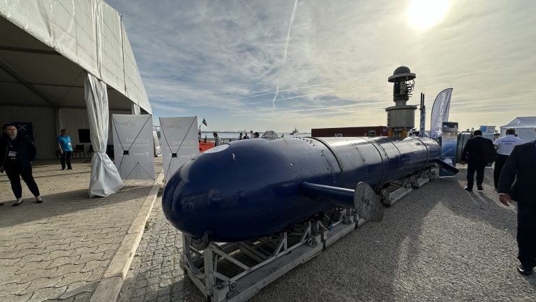 Israel and Greece Sign Deal for Advanced Underwater Drone System for Hellenic Navy