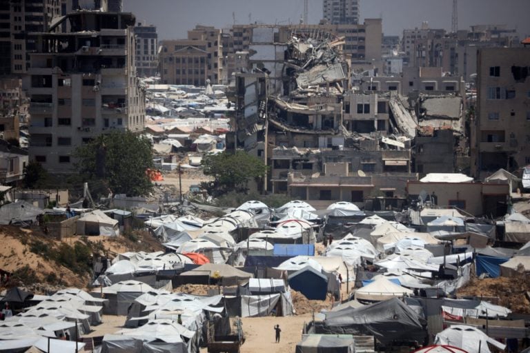 Israeli Air Strikes in Gaza Kill 22, Wound Dozens More Amid Ongoing Conflict