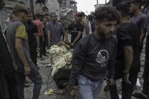 Israeli Military Intensifies Gaza Offensive Amid Escalating Humanitarian Crisis