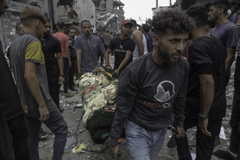 Israeli Military Intensifies Gaza Offensive Amid Escalating Humanitarian Crisis