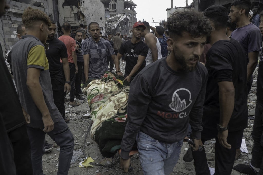 Israeli Military Intensifies Gaza Offensive Amid Escalating Humanitarian Crisis