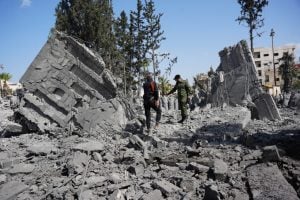 Israeli Military Prepared to Protect Druze Minority in Southern Syria Amid Sectarian Clashes