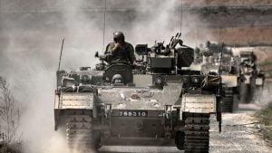 Israeli Minister Calls for "Full Force" Response Against Hamas as Truce Talks Fail