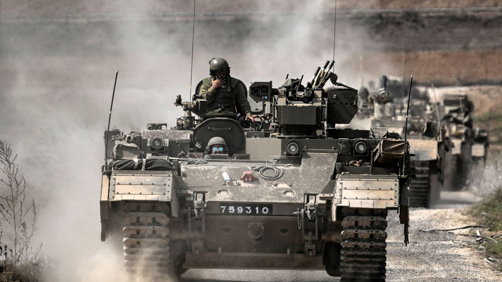 Israeli Minister Calls for "Full Force" Response Against Hamas as Truce Talks Fail