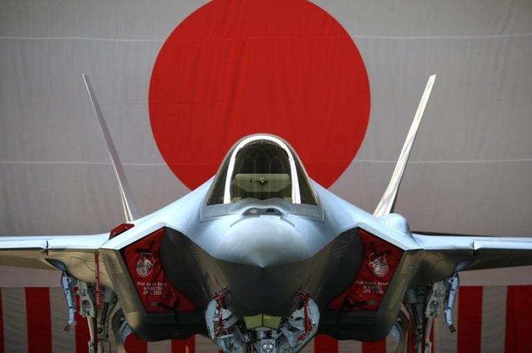 Japan Receives New F-35 Aircraft from the US Amid Rising Security Concerns